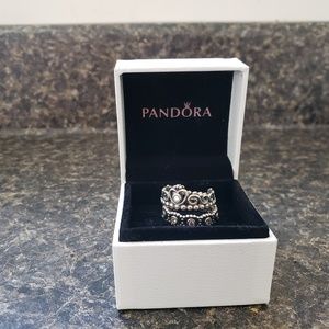 Pandora rings